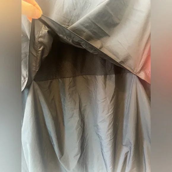 Nike half zip up pullover windbreaker size L - Picture 7 of 10